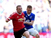 Bóng đá - MU – Everton: Tri ân Rooney, Mourinho chào Old Trafford