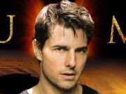 Phim - Tom Cruise phong độ trên trường quay “Xác ướp”