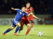 Bóng đá - Than Quảng Ninh - B.Bình Dương: &quot;Tội đồ&quot; Công Vinh