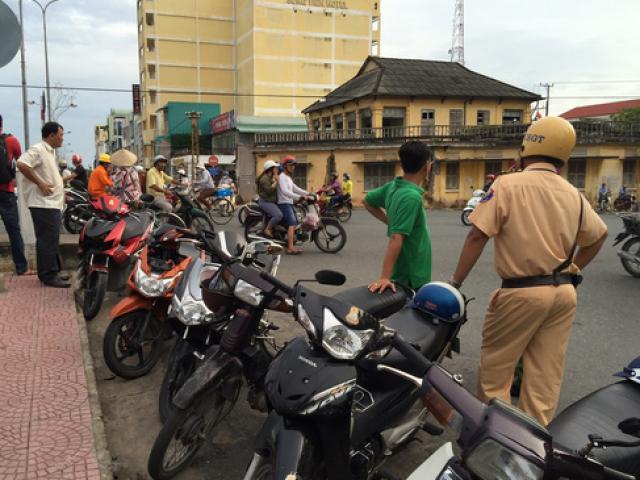 Pháp luật - Truy sát kinh hoàng ở Mỹ Tho, ít nhất 2 người bị thương