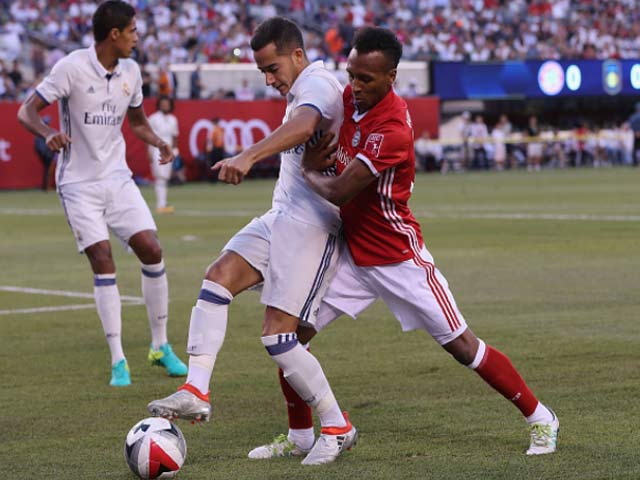 Bóng đá - Bayern Munich - Real Madrid: Bước ngoặt cú sút xa