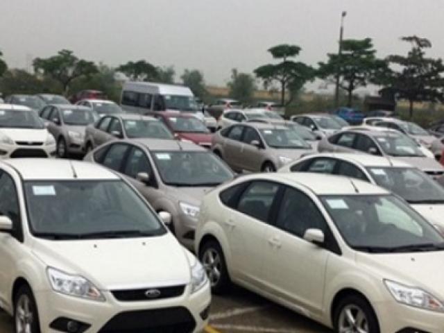 Thị trường - Tiêu dùng - Thị trường ô tô nội địa gồng mình chịu sức ép nhập khẩu