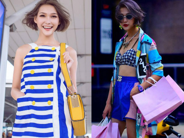 Người mẫu - Hoa hậu - Thí sinh bị ghét nhất The Face diện street style quá đỉnh