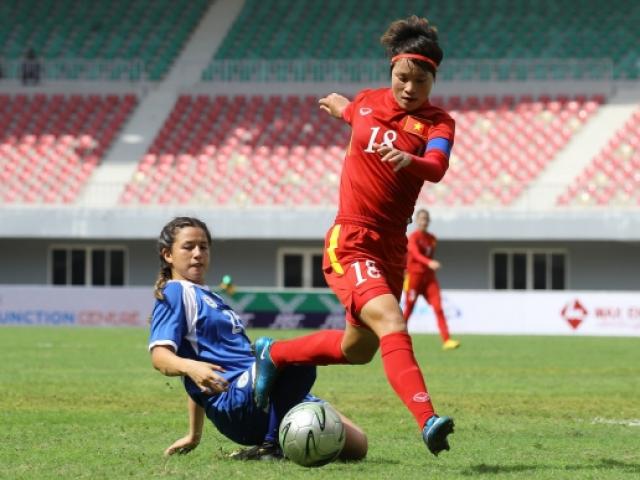 Bóng đá - Tuyển nữ Việt Nam chờ cái duyên Mai Đức Chung