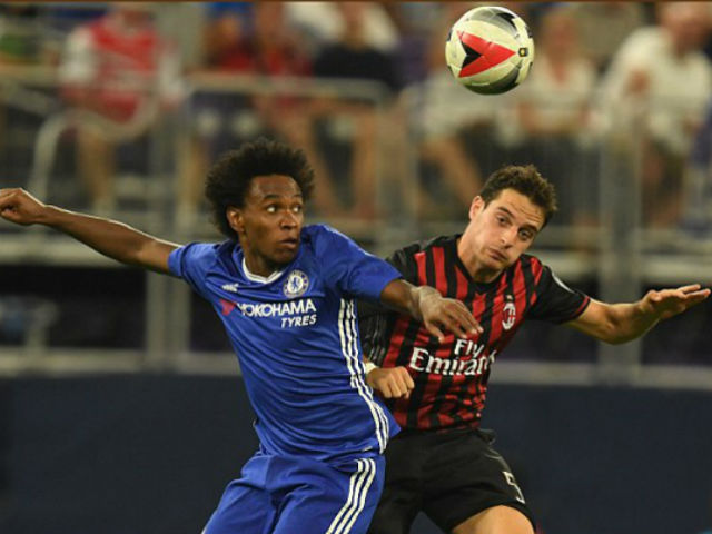 Bóng đá - AC Milan - Chelsea: Chiến thắng đầy "ma mãnh"