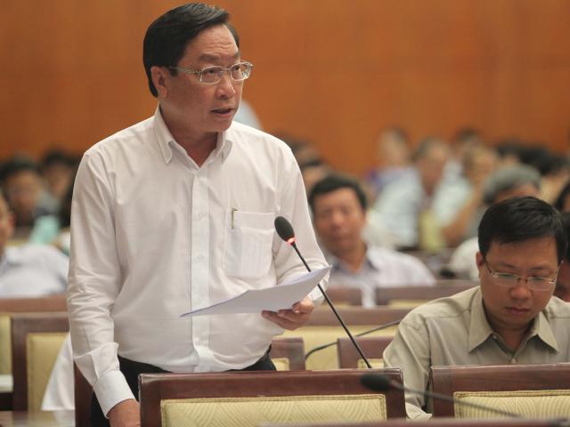 Tin tức trong ngày - Giật mình với công bố của Giám đốc Sở Y tế TP HCM