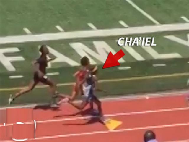 Thể thao - Điền Kinh: 11 tuổi "núp gió", bứt tốc lấy HCV Olympic