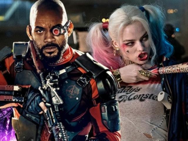 Phim - Lí do khiến phim Suicide Squad sốt xình xịch