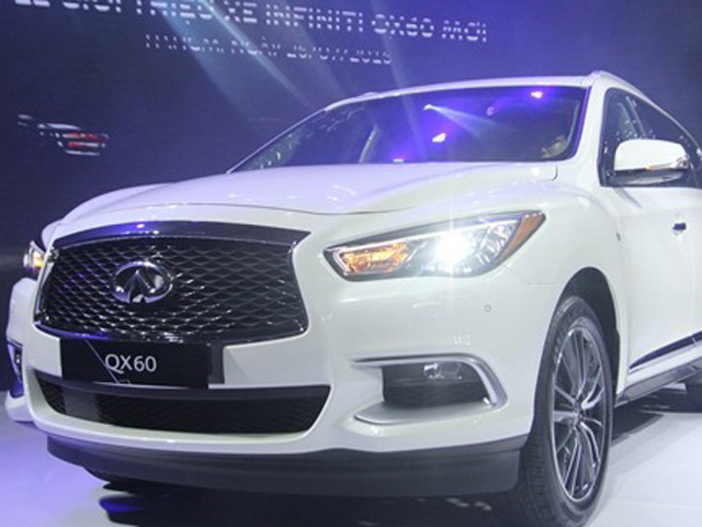 Ô tô - Những mẫu xe mới ra mắt thị trường Việt Nam