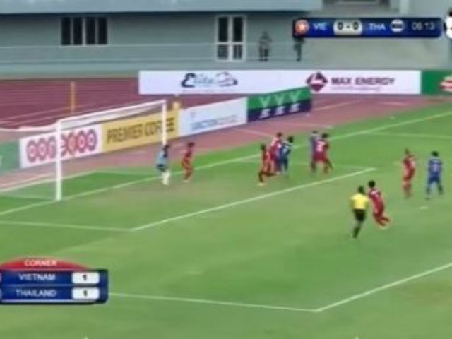 Bóng đá - Chi tiết Nữ Việt Nam - Nữ Thái Lan: Bi kịch đá luân lưu (KT)