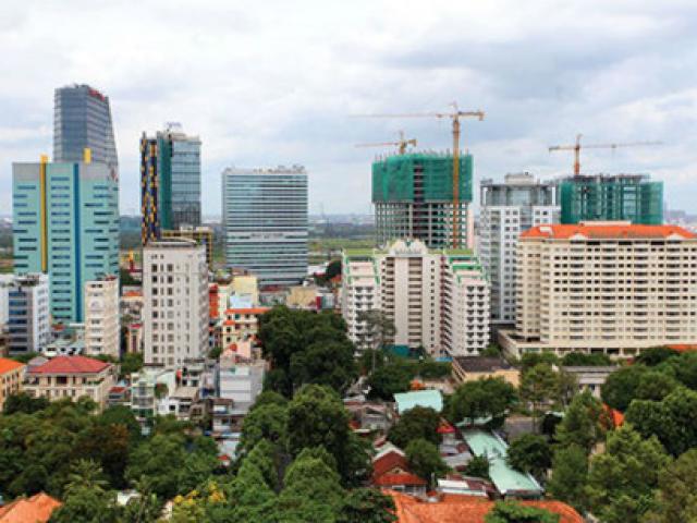 Tài chính - Bất động sản - Giá nhà tại TP.HCM đang ở mức cao nhất trong 4 năm qua