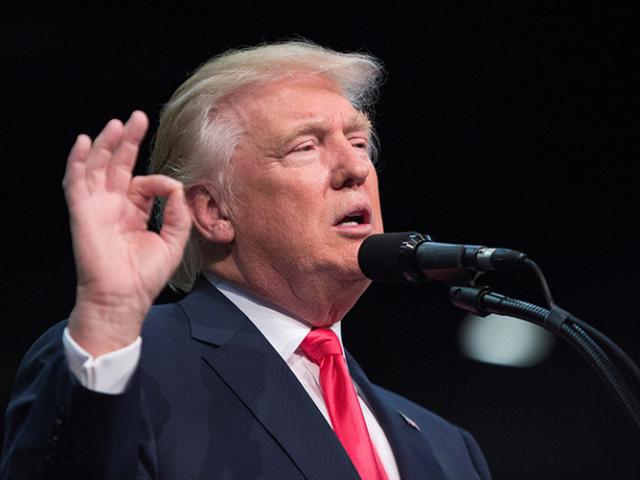 Thế giới - Tỉ phú Trump: Hillary Clinton là "trùm" IS