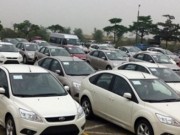 Thị trường - Tiêu dùng - Thị trường ô tô nội địa gồng mình chịu sức ép nhập khẩu