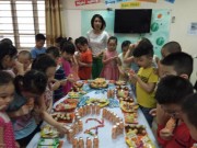 Giáo dục - du học - Đề xuất trẻ mầm non sẽ được hỗ trợ tiền ăn trưa