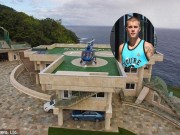 Ca nhạc - MTV - Chịu chơi như Justin Bieber thuê nhà 200 triệu/đêm