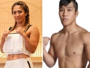 Thể thao - Chuyện lạ MMA: Mẹ con cao thủ cùng đánh 1 giải