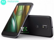 Dế sắp ra lò - Motorola Moto E3 giá 3 triệu đồng sắp ra mắt