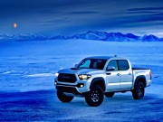 Tin tức ô tô - Lộ giá Toyota Tacoma TRd Pro 2017