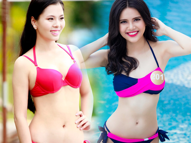 Người mẫu - Hoa hậu - 5 người đẹp vụt sáng sát chung kết Hoa hậu Bản sắc Việt