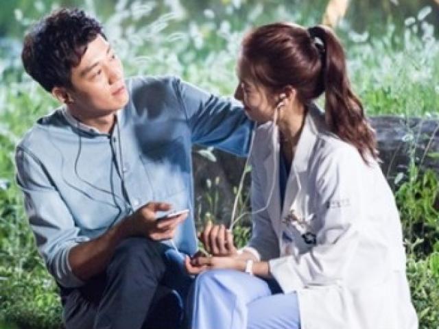 Phim - Cảnh yêu đương trong "Chuyện tình bác sĩ" gây sốt