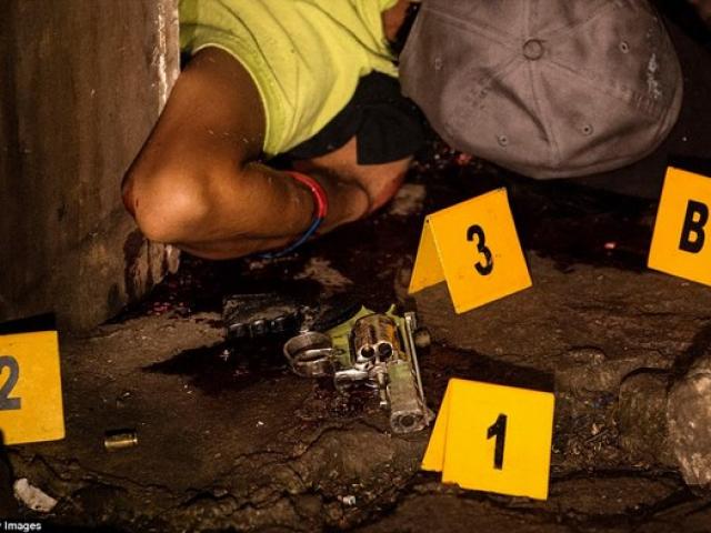 Thế giới - Hơn 1 tháng, Philippines tiêu diệt 400 “trùm ma túy”