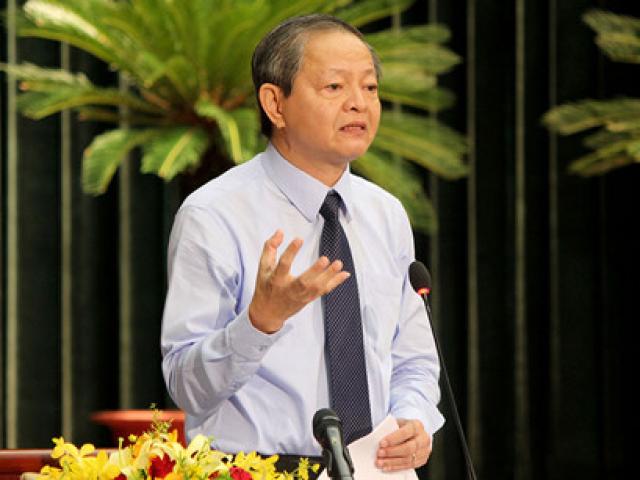 Tài chính - Bất động sản - Phó Chủ tịch UBND TP.HCM nói về chung cư thế chấp NH