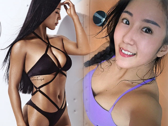 Bí quyết làm đẹp - “Phát sốt” vì vẻ sexy của hoa hậu siêu vòng 3 TQ