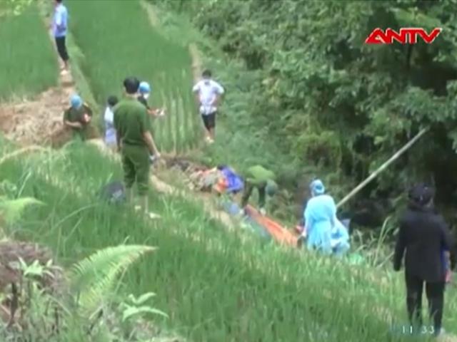 Video An ninh - Giết hàng xóm, phi tang xác vì nghi… trộm trâu