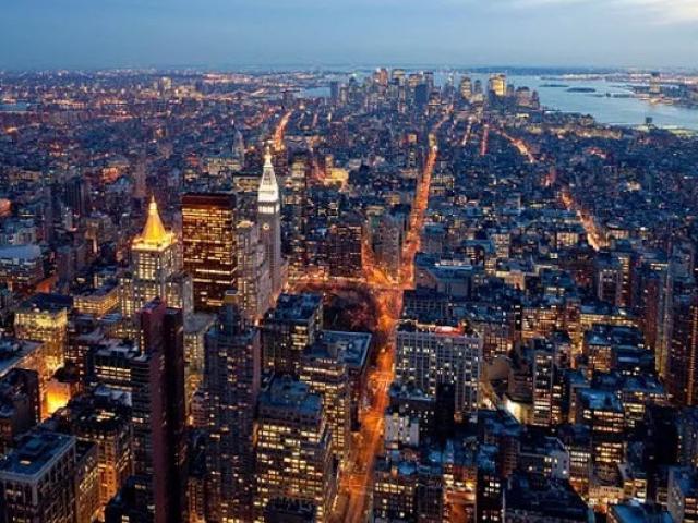 Tài chính - Bất động sản - New York - Thành phố đắt đỏ nhất thế giới