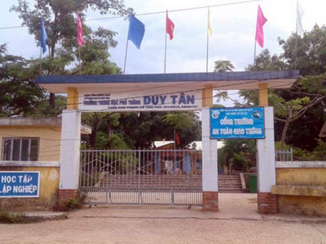 Pháp luật - Nữ giáo viên ngoại tình bị tống tiền xin xử nhẹ “người yêu”