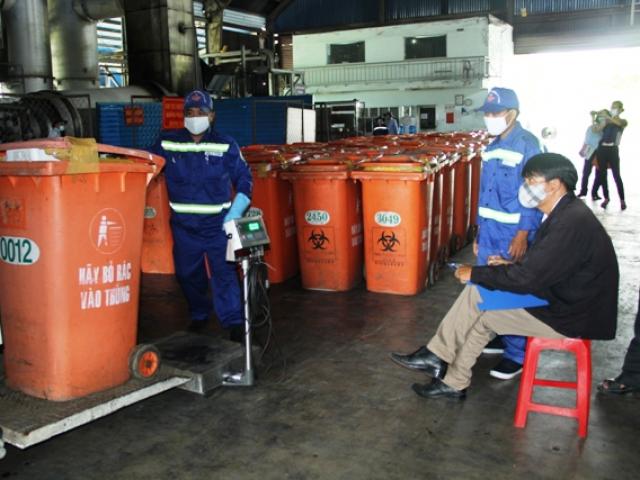 Tin tức trong ngày - Người dân TP.HCM mục sở thị đại công trường xử lý rác