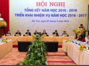 Giáo dục - du học - PTT Vũ Đức Đam: “Nhà vệ sinh cho học sinh vẫn bẩn kinh khủng!”