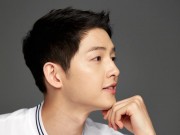 Phim - Song Joong Ki nói không với phim Trung Quốc cát-xê 335 tỷ