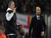 Bóng đá - Mourinho - Pep: 2 phong cách, 2 kiểu tuyển quân