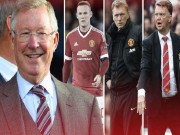 Bóng đá - Rooney: Mourinho xuất sắc nhất, Sir Alex vĩ đại nhất