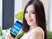 Thời trang Hi-tech - Ngắm người đẹp trên tay smartphone One E9+