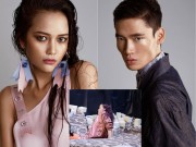 Người mẫu - Hoa hậu - 2 thí sinh nổi trội tại Next Top Model có thể bị loại