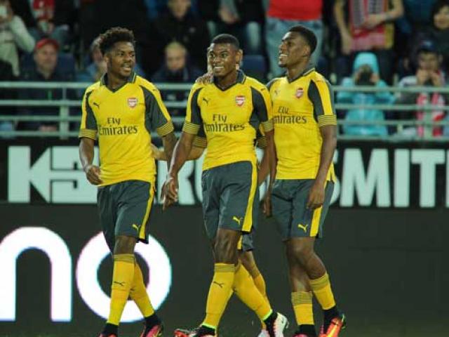 Bóng đá - Viking – Arsenal: Tha hồ “nhả đạn”
