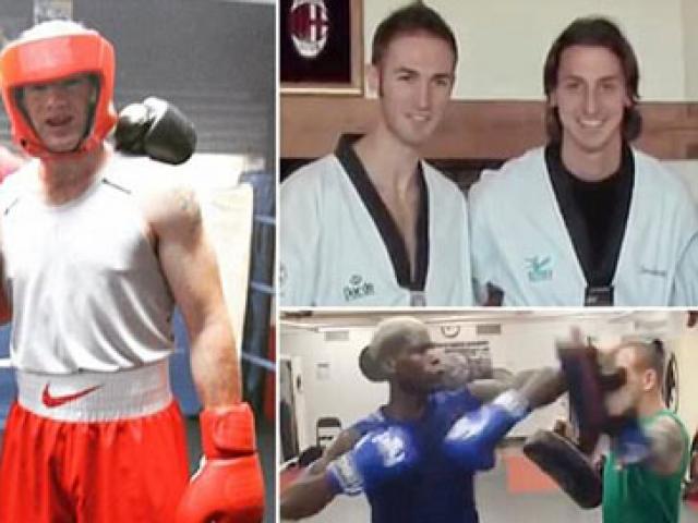 Bóng đá - MU toàn những tay "ngổ ngáo": Tố chất nhà vô địch