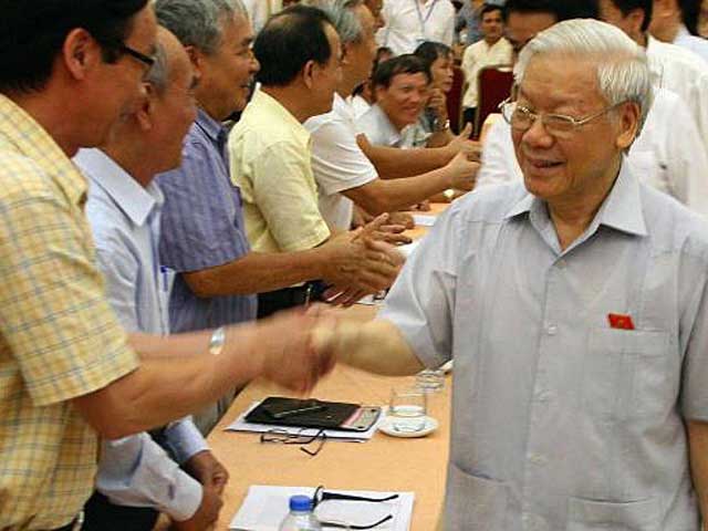 Tin tức trong ngày - Tổng Bí thư: Mở ra nhiều đầu mối từ vụ ông Trịnh Xuân Thanh