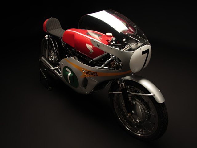 Thế giới xe - Honda RC166: "Huyền thoại" không thể lãng quên