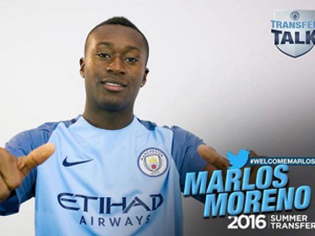 Bóng đá - Tin chuyển nhượng 6/8: Man City đón “ngọc thô” Nam Mỹ