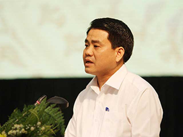 Tin tức trong ngày - Chủ tịch HN lý giải vì sao chậm "cắt ngọn" nhà 8B Lê Trực