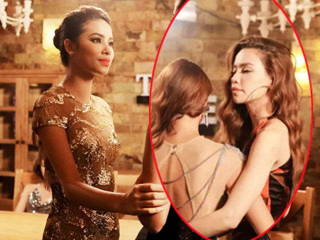 Người mẫu - Hoa hậu - Phạm Hương, Hà Hồ không phục chiến thắng của Lan Khuê