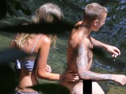 Ca nhạc - MTV - Justin Bieber lộ ảnh khoả thân khi đi nghỉ cùng bạn gái