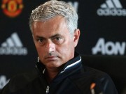 Bóng đá - Tin HOT tối 6/8: Mourinho “khẩu chiến” Wenger, Klopp