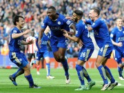 Bóng đá - Ngoại hạng Anh 2016/17: Đi tìm điều thần kỳ Leicester 2.0