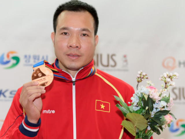 Olympic 2016 - Đoàn Việt Nam ở Olympic ngày 1: Kỳ diệu Hoàng Xuân Vinh