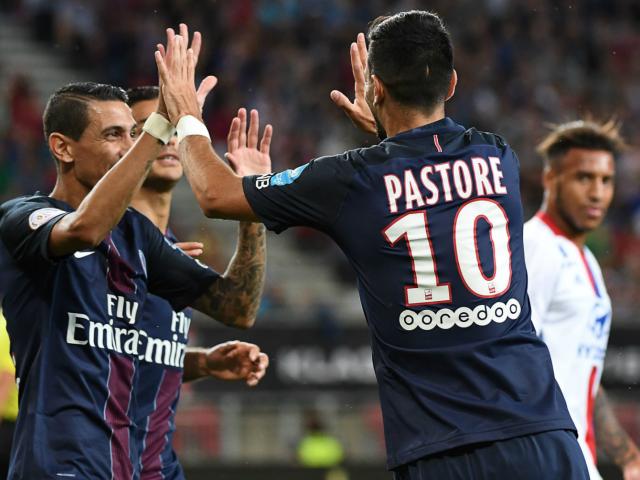 Bóng đá - PSG - Lyon: Uy lực tối thượng