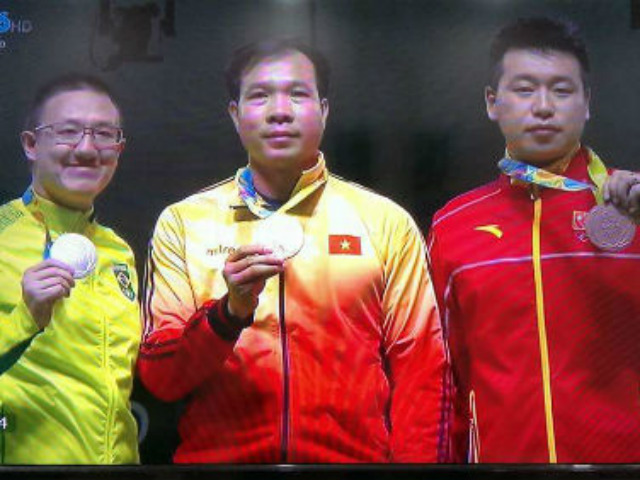 Thể thao - Kỳ tích HCV Olympic: Từ Trần Hiếu Ngân tới Hoàng Xuân Vinh